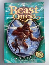 Beast quest arcta for sale  WOKING
