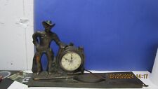 Roy rogers clock for sale  Enfield