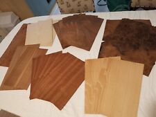 Various wood vaneer for sale  CARLISLE