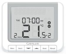 Salus rt520 programmable for sale  Shipping to Ireland