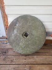 Antique grinding stone for sale  Parsons