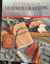 Get started leather for sale  Ireland