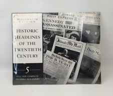 Reproduction historic newspape for sale  WAKEFIELD
