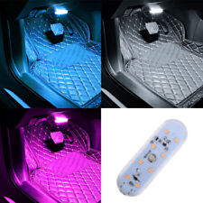 Lâmpada de teto LED à prova de carro luz de toque ímã luz de toque USB motorhome comprar usado  Enviando para Brazil