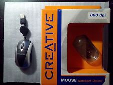Creative notebook mouse usato  Torino