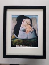 Fernando botero print for sale  YORK