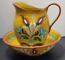 Vintage ceramic majolica for sale  Holton