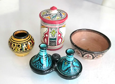 poterie maroc d'occasion  Expédié en Belgium