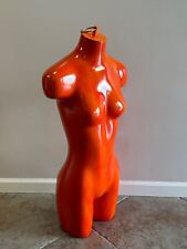vintage mannequin torso for sale  Redlands