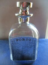 Bouteille carafe porto d'occasion  France