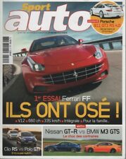 Sport auto 592 d'occasion  Rennes-