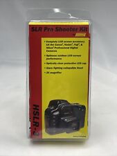 HOODMAN HSLR-3 SLR Pro Camera Shooter Kit Hood Loupe DSLR/LCD Viewing Loupe New, used for sale  Shipping to South Africa