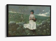 Winslow homer peach for sale  Shipping to Ireland