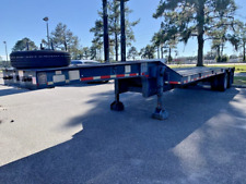 step deck trailer for sale  Lake City