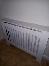 White radiator cover for sale  LIVERPOOL