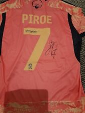 Joel piroe signed for sale  POULTON-LE-FYLDE