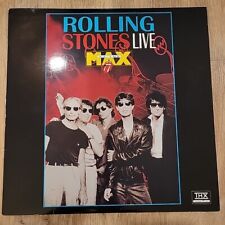 Rolling stones live for sale  Mechanic Falls