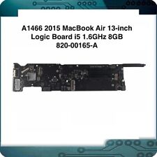 Usado, Placa lógica A1466 2015 MacBook Air 13 polegadas i5 1.6GHz 8GB 820-00165-A comprar usado  Enviando para Brazil