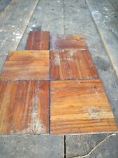 Reclaimed parquet flooring 50 fingers / blocks 121x25x8 more available!!!  for sale  Shipping to South Africa