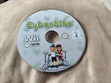 wii cyberbike for sale  LLANELLI