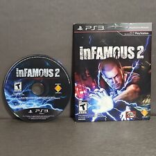 inFamous 2 PS3 frete grátis no mesmo dia, usado comprar usado  Enviando para Brazil