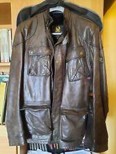 Belstaff panther leather for sale  Shipping to Ireland