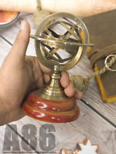 Nautical brass armillary for sale  Shipping to Ireland
