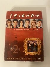 Conjuntos completos de DVD Friends temporada 2-3-4 comprar usado  Enviando para Brazil