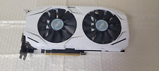 ASUS nvidia Geforce GTX1060 Dual graphics card, used for sale  Shipping to South Africa