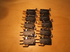 Lot micro switch d'occasion  Schirmeck