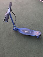 scooter razor blue for sale  El Dorado Hills