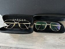 Jaeger glasses frames for sale  WEST MALLING