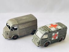 Lot dinky toys d'occasion  Villers-sur-Mer