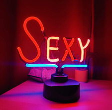 Real neon sexy for sale  LONDON