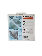 Einhell sägeblatt 200x16x2 gebraucht kaufen  Landau a.d.Isar