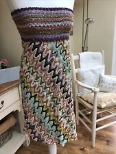 Missoni mare bandeau for sale  ONGAR