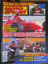 Motosprint 1999 valentino usato  Italia