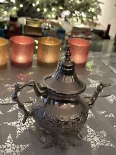 Rientalische teekanne marokkan gebraucht kaufen  Pinneberg