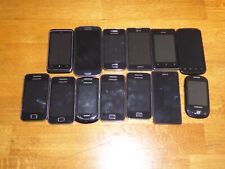 Lot telephones tactiles d'occasion  Crolles