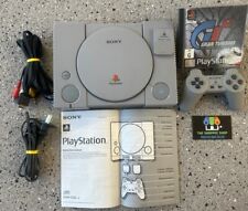 Consola Sony PlayStation 1 Gris | 1 JUEGO | 1 CONTROLADOR | PROBADO ✅ | Publicación gratuita segunda mano  Embacar hacia Argentina