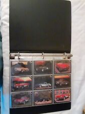 trading cards corvette for sale  Mount Airy