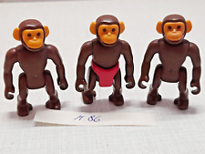 Playmobil affen schimpanse gebraucht kaufen  Altenessen