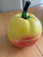 Vintage apple shaped for sale  TRURO