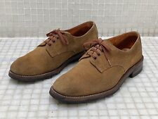 Vintage trickers suede for sale  LONDON