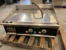 Thermostatic gas griddle for sale  Goose Creek