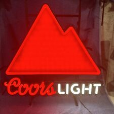Awesome coors light for sale  Cranston