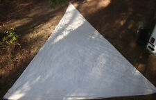 Dacron Headsail/Genoa/Jib -Luff=30'8", Leech=30'1" Foot=16'3", Bronze hanks, Bag for sale  Shipping to South Africa