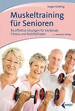Muskeltraining senioren effekt gebraucht kaufen  Berlin