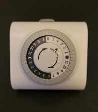 Mechanical timer plug for sale  Columbus