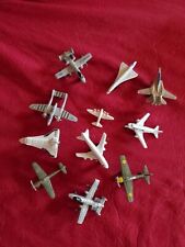 Lot petits avions d'occasion  Saujon